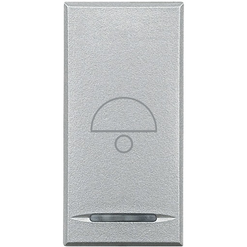 AXOLUTE-TECLA CAMPAINHA 1MD CL