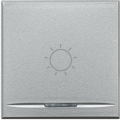 AXOLUTE-TECLA LUZ 2MD CL