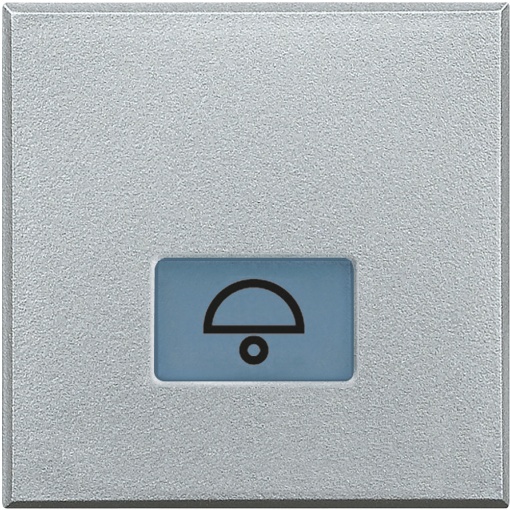 AXOLUTE-TECLA CAMPAINHA 2MD CL