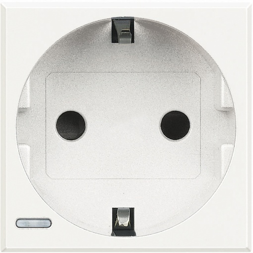 AXOLUTE-TOM.2PT SCHUKO BRANCO