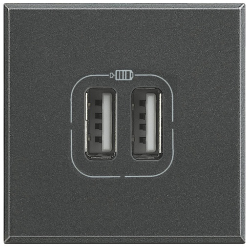 AXOLUTE-CARREG.USB 2P 2400 ANT