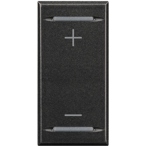 AXOLUTE-TECLA DIMMER 1MD ANTRA