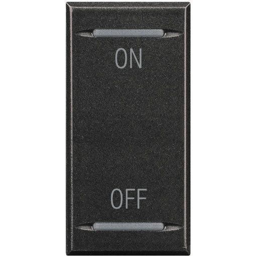 AXOLUTE-TECLA ON-OFF 1MD ES