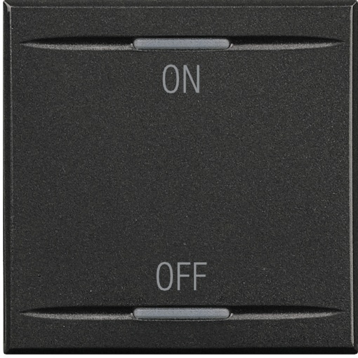 AXOLUTE-TECLA ON-OFF 2MD ES