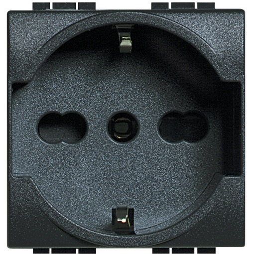 LL - 2PT BIPASSO 2MD ANTRACIT