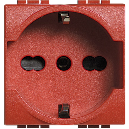 LL - 2PT BIPASSO 2MD VERMELHA