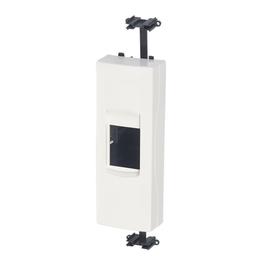 Calha DLP - Quadros para montagem de aparelhos modulares - 2 módulos