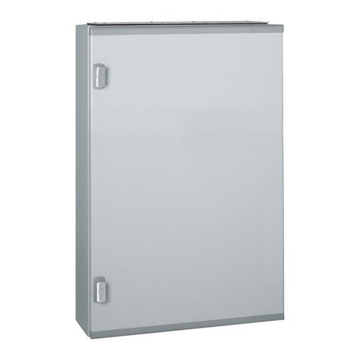 Quadro metálico XL³ 400 IP 55 - altura 800 mm