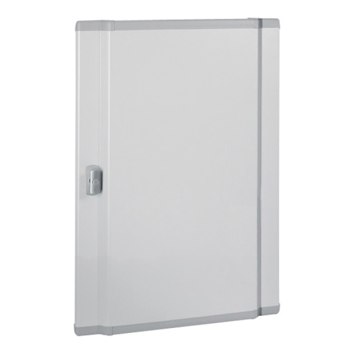 Porta metálica saliente para quadro XL³ 160400 - altura 750 mm