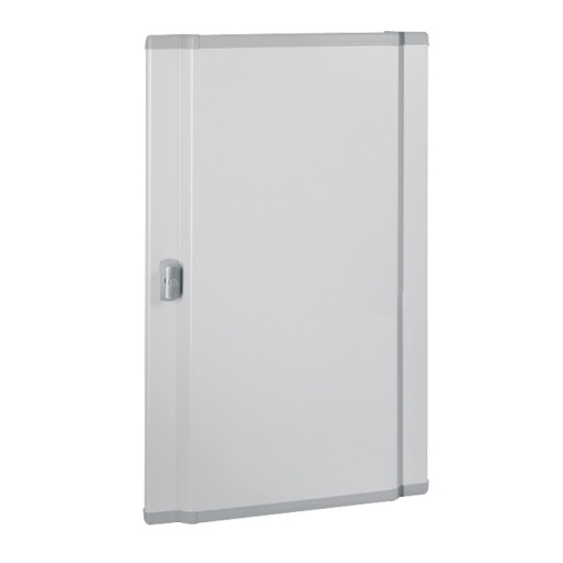Porta metálica saliente para quadro XL³ 160400 - altura 900 mm