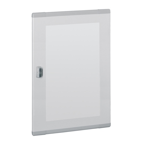 Porta de vidro plana para quadro XL³ 160 - altura 900995 mm