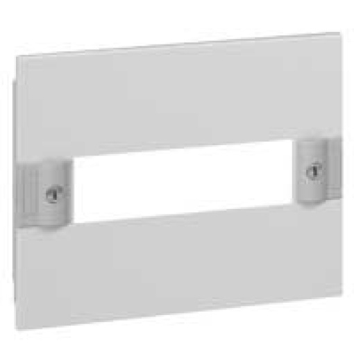 Painel metálico pcelas de cabos XL³ 400 para ap. modulares e Vistop até 160 A
