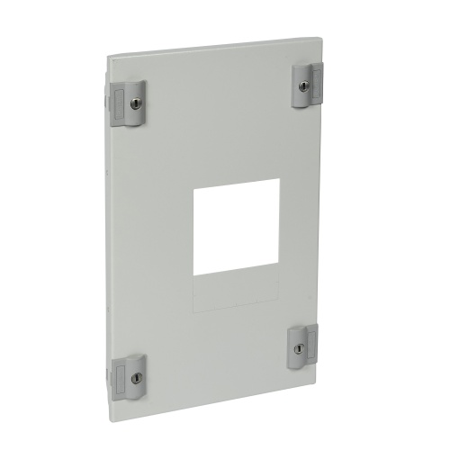 Painel metálico XL³ 400 para DPX³ 630 - altura 400 mm