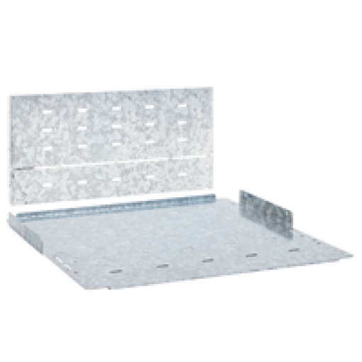 Kit de separação em "L" p barramento horiz. 1600 A máx - forma 2b - prof.475 mm