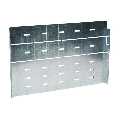 Kit de separação vertical pbarramentos 4000 A - forma 2b - prof. 725 mm