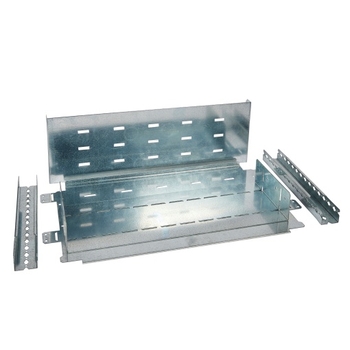 Kit de separação vertical pbarramentos 4000 A - forma 2b - prof. 975 mm