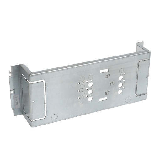 Platina regulável XL³ 4000 - para 1 DPX³ 160 -versão fixa - horizontal - 24M