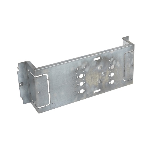 Platina regulável XL³ 4000 - para 1 DPX³ 250 - versão fixa - horizontal - 24M