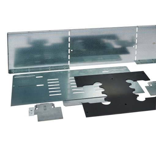 Kit caixa XL³40006300 para DPX³ - altura 300 mm