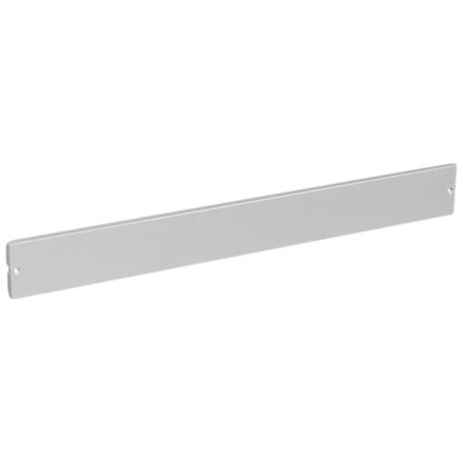 Painel metálico cego XL³ 800 - de parafusos - 36 M - altura 100 mm
