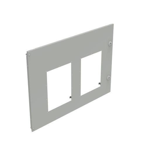 Painel metálico XL³ 4000 - 36M - p2 DMX³DMX³-I 1600 sec. -lado a lado - 850 mm