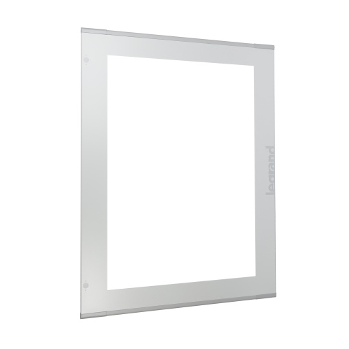 Porta vidro plana para quadro XL³ 800 - altura 1095 x largura 950 mm - IP55