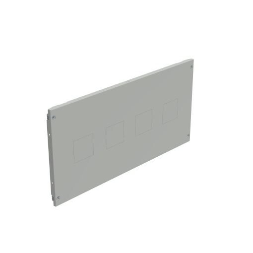 PAINEL DPX3 125HP V.FIX