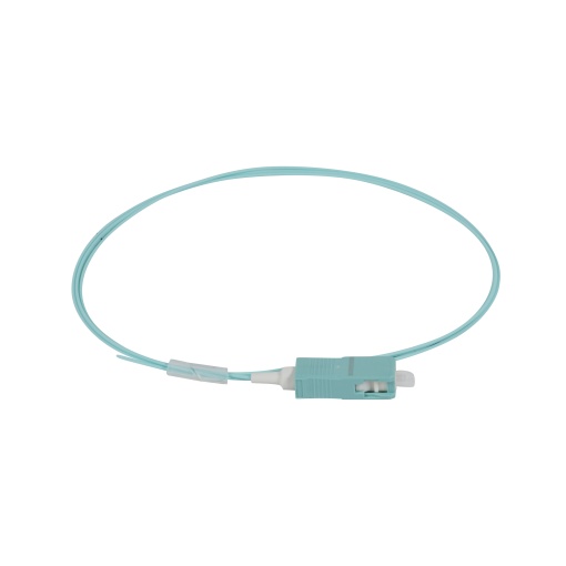 Pigtails 50125 µm - OM4 PC - SC 1 m LSZH