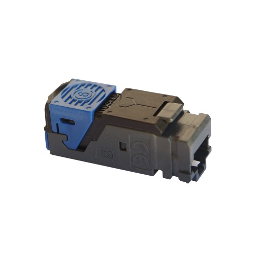 LCS3 - Conjunto de 6 conectores RJ 45 cat. 6A - UTP