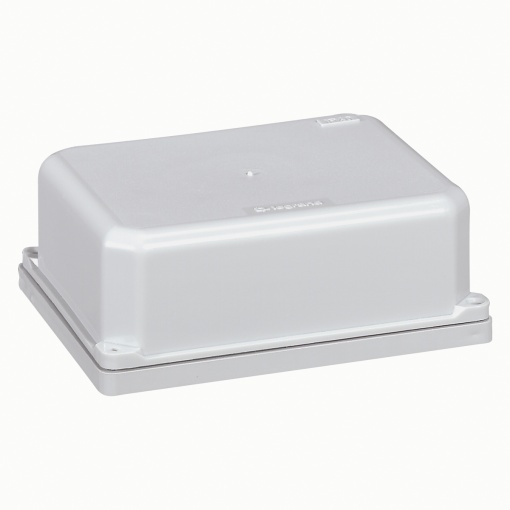 Caixa moldada para Ligadores destacáveis IP40 - 100 x 80 x 36 mm