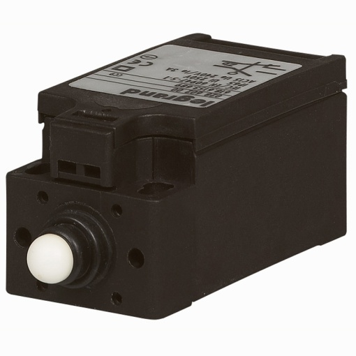 Contacto de porta 3 A - 240 V, 1 NF  1 NA
