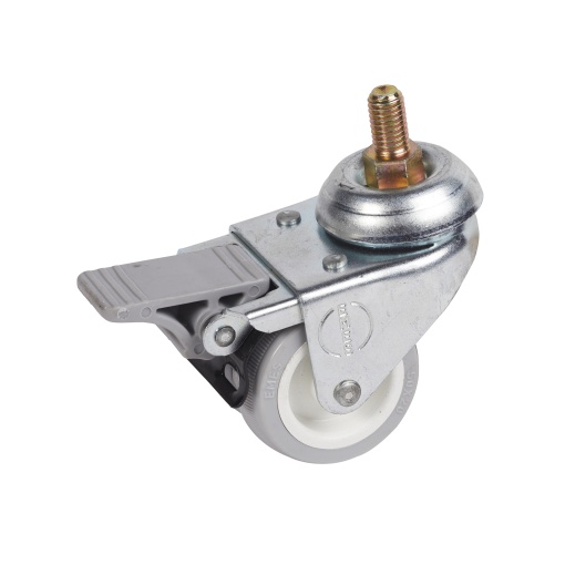 Jogo de 4 rodas para Rack - carga máx. admissível 340 kg