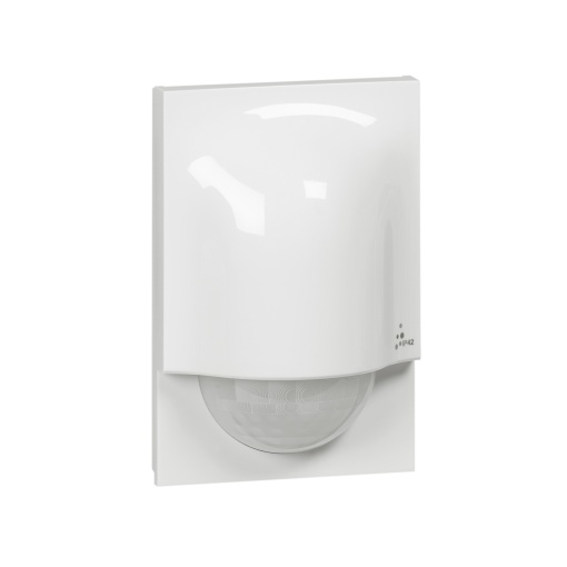 Detetor de movimento IV IP 41 140º instalação na parede à superfície BLISTER