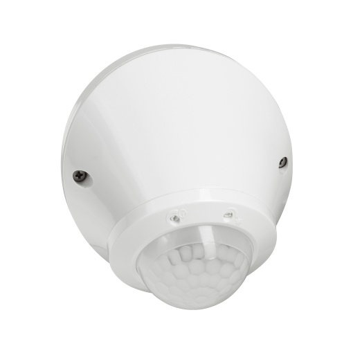 Detetor de movimento IV IP 55 270 instalação saliente parede ou teto BLISTER