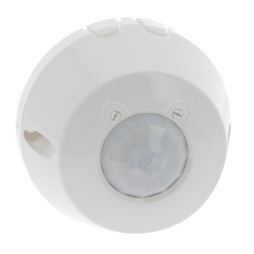 Detetor de movimento IV IP 41 360 instalação no teto saliente