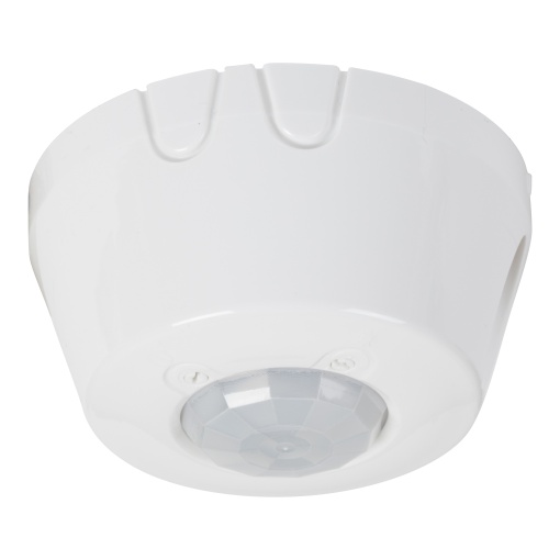 Detetor de movimento IV IP 41 360 instalação no teto saliente BLISTER