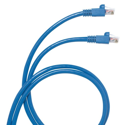 LCS3 -Cordões RJ 45  RJ 45 cat. 6 UUTP impedância blindada 100 Ω