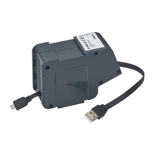Kit com módulo recolhível - USB  micro USB - 1 módulo