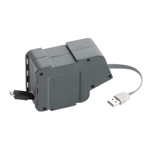 Módulo recolhível USB  micro-USB