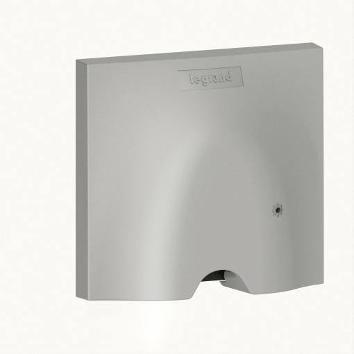 Saída de cabos conectada alumínio Valena Life with Netatmo