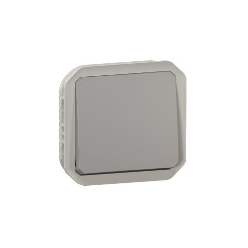 Plexo IP 55 componível - Inversor de grupo, Cinzento