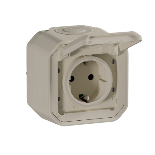 PLX-MBL SAL 2PT SCHUKO AREIA