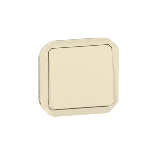 Plexo IP 55 componível - Comutador de escada, Areia