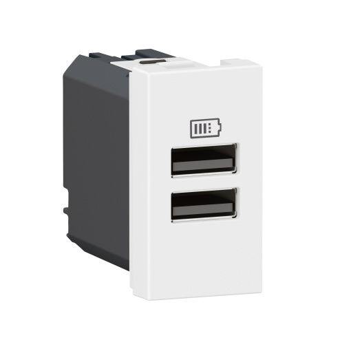 MOSAIC USB AA 1MD 3A 15W BRAN