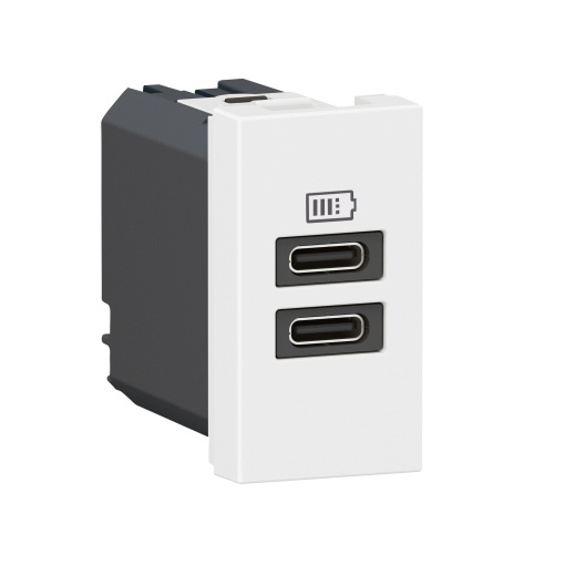 MOSAIC USB CC 1MD 3A 15W BRAN