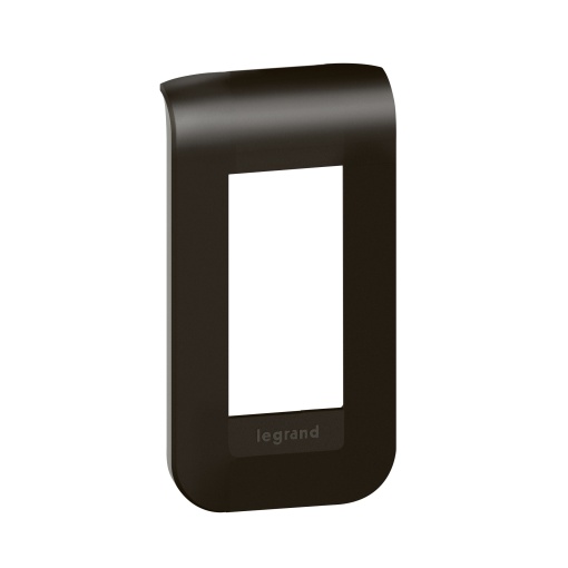 MOSAIC QUADRO 1MD PRETO MATE