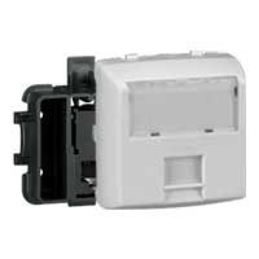 Óteo - Tomadas RJ 45 - Cat. 5e -FTP - saliente componível - branco