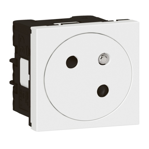 Mosaic - Tomada 2PT FB Link 45 - Branco