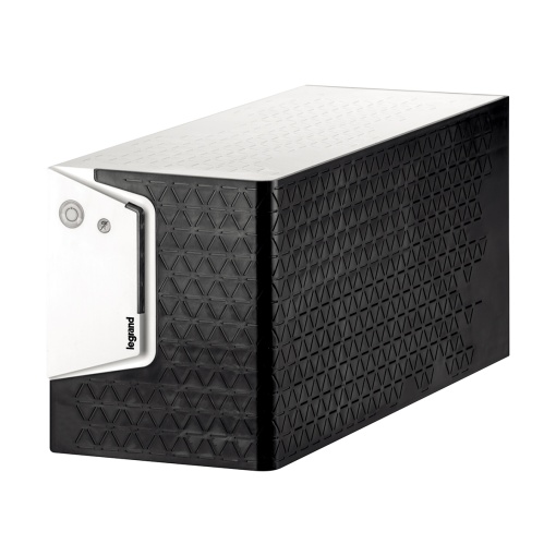 UPS Keor SP monofásica 2000VA com 6 tomada do tipo IEC e porta comunicação USB