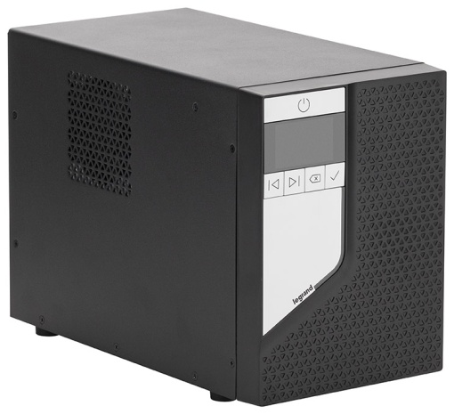 Keor SPE 750VA-UPS torre monofásica line-interactive com 6 tomadas IEC 10A